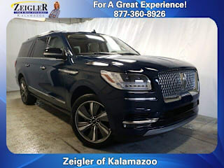 2019 Lincoln Navigator L Reserve 5LMJJ3LT8KEL11893 2019 Lincoln Navigator L Reserve