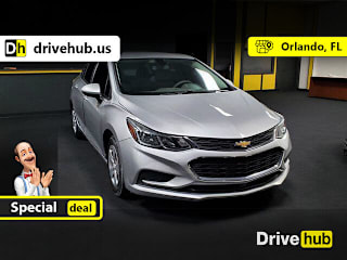 2017 Chevrolet Cruze 1G1BC5SM4H7274469 2017 Chevrolet Cruze