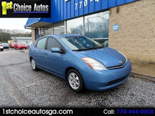 2005 Toyota Prius Base JTDKB20U857023381 2005 Toyota Prius Base