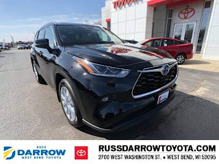 2020 Toyota Highlander Hybrid Limited 5TDDBRCH3LS000416 2020 Toyota Highlander Hybrid Limited