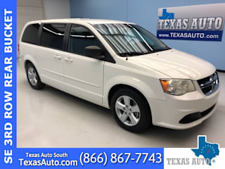 2013 Dodge Grand Caravan SE 2C4RDGBG7DR515751 2013 Dodge Grand Caravan SE