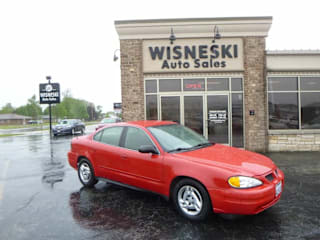 2004 Pontiac Grand Am SE1 1G2NF52F34M522241 2004 Pontiac Grand Am SE1