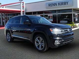 2019 Volkswagen Atlas V6 SEL R-Line 4Motion 1V2RR2CA4KC601845 2019 Volkswagen Atlas V6 SEL R-Line 4Motion