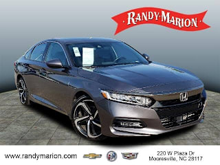 2019 Honda Accord Sport 1HGCV1F32KA171532 2019 Honda Accord Sport