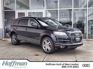 2015 Audi Q7 3.0T quattro Premium Plus WA1LGAFE7FD006181 2015 Audi Q7 3.0T quattro Premium Plus