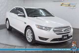 2014 Ford Taurus 1FAHP2F83EG161907 2014 Ford Taurus