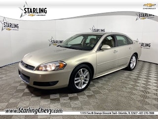 2009 Chevrolet Impala 2G1WU57M991203581 2009 Chevrolet Impala