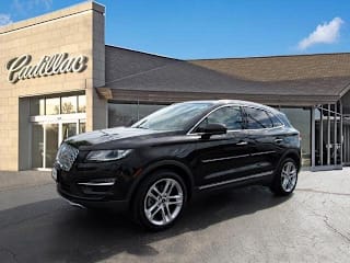 2019 Lincoln MKC Reserve 5LMCJ3D92KUL02320 2019 Lincoln MKC Reserve