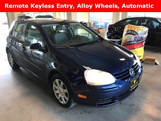 2008 Volkswagen Rabbit WVWDA71K38W116275 2008 Volkswagen Rabbit