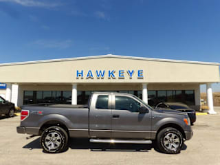 2014 Ford F-150 1FTFX1EF0EKE21334 2014 Ford F-150