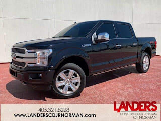 2020 Ford F-150 Platinum 1FTEW1E44LFA93967 2020 Ford F-150 Platinum