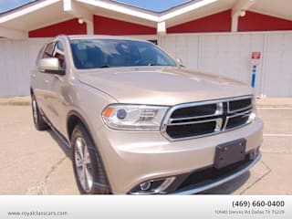 2015 Dodge Durango Limited 1C4RDHDG8FC907409 2015 Dodge Durango Limited