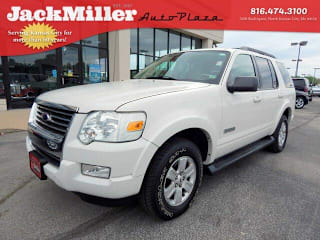 2008 Ford Explorer XLT 1FMEU73E68UA96260 2008 Ford Explorer XLT