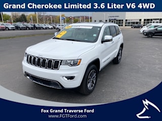 2017 Jeep Grand Cherokee Limited 1C4RJFBG7HC941005 2017 Jeep Grand Cherokee Limited