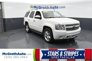 2008 Chevrolet Tahoe LTZ 1GNFK13018J222792 2008 Chevrolet Tahoe LTZ