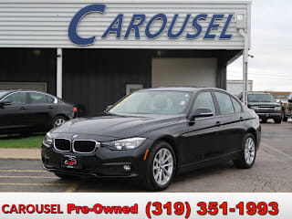 2017 BMW 3 Series 320i xDrive WBA8A3C37HA067205 2017 BMW 3 Series 320i xDrive