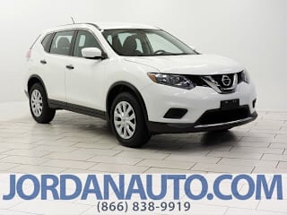 2016 Nissan Rogue S 5N1AT2MV6GC766090 2016 Nissan Rogue S