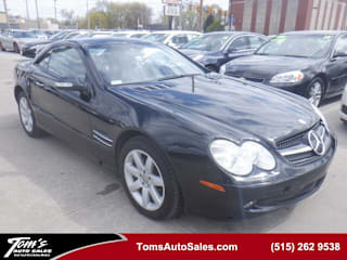 2003 Mercedes-Benz SL-Class SL 500 WDBSK75F53F057609 2003 Mercedes-Benz SL-Class SL 500