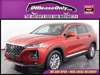 2020 Hyundai Santa Fe SEL 5NMS3CAD3LH224421 2020 Hyundai Santa Fe SEL