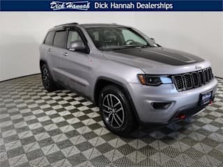 2018 Jeep Grand Cherokee Trailhawk 1C4RJFLG8JC424400 2018 Jeep Grand Cherokee Trailhawk