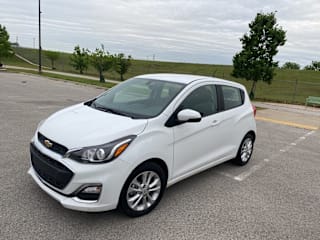2019 Chevrolet Spark 1LT CVT KL8CD6SA0KC763477 2019 Chevrolet Spark 1LT CVT
