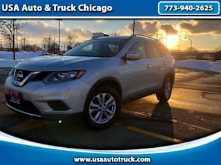 2015 Nissan Rogue KNMAT2MV1FP530815 2015 Nissan Rogue