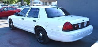 2011 Ford Crown Victoria Police Interceptor 2FABP7BV8BX117387 2011 Ford Crown Victoria Police Interceptor