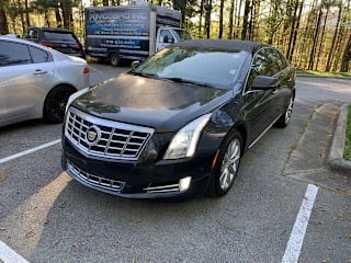 2014 Cadillac XTS 2G61M5S32E9192695 2014 Cadillac XTS