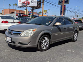 2007 Saturn Aura 1G8ZS57N57F165110 2007 Saturn Aura