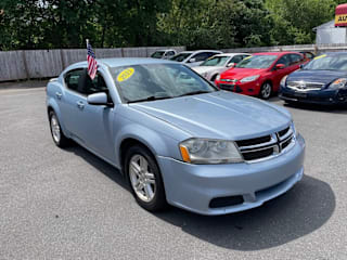 2013 Dodge Avenger SXT 1C3CDZCB3DN613407 2013 Dodge Avenger SXT