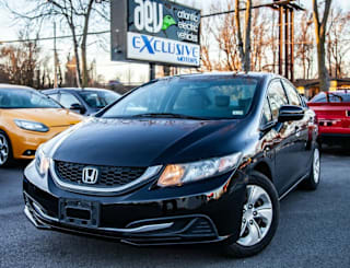 2014 Honda Civic 19XFB2F53EE213039 2014 Honda Civic