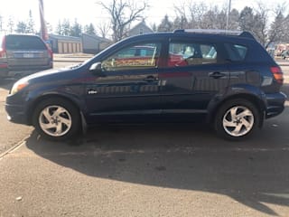 2003 Pontiac Vibe Base 5Y2SM64803Z425055 2003 Pontiac Vibe Base