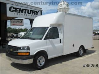 2019 Chevrolet Express Cutaway 3500 1GB0GRFP7K1168594 2019 Chevrolet Express Cutaway 3500