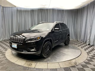 2020 Jeep Cherokee Latitude Plus 1C4PJMLB8LD585293 2020 Jeep Cherokee Latitude Plus