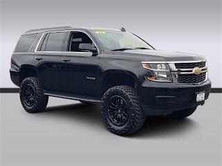 2019 Chevrolet Tahoe LT 1GNSKBKC3KR380611 2019 Chevrolet Tahoe LT