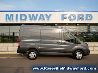 2021 Ford Transit Cargo 250 1FTBR1CG7MKA00035 2021 Ford Transit Cargo 250