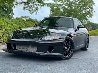 2002 Honda S2000 Base JHMAP114X2T003477 2002 Honda S2000 Base