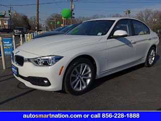 2018 BMW 3 Series 320i xDrive WBA8A3C55JA357725 2018 BMW 3 Series 320i xDrive