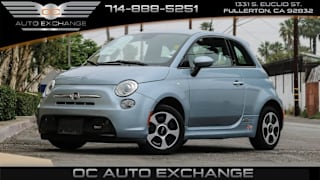 2015 FIAT 500e Base 3C3CFFGE1FT581671 2015 FIAT 500e Base