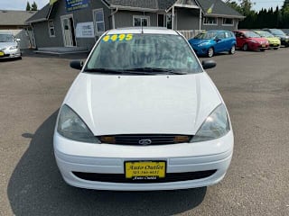 2004 Ford Focus ZTS 1FAHP38Z44W142749 2004 Ford Focus ZTS