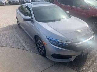 2017 Honda Civic EX 2HGFC2F70HH565732 2017 Honda Civic EX
