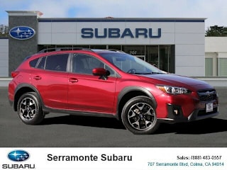 2019 Subaru Crosstrek JF2GTADCXK8225600 2019 Subaru Crosstrek