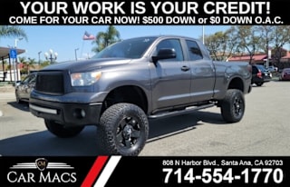2012 Toyota Tundra Grade 5TFRY5F19CX120310 2012 Toyota Tundra Grade