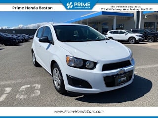 2014 Chevrolet Sonic LS Auto 1G1JA6SG6E4173738 2014 Chevrolet Sonic LS Auto