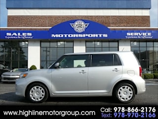 2015 Scion xB Base JTLZE4FE1FJ069421 2015 Scion xB Base