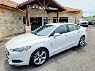 2014 Ford Fusion SE 3FA6P0H75ER121448 2014 Ford Fusion SE