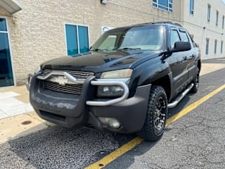 2003 Chevrolet Avalanche 1500 3GNEK13T73G173713 2003 Chevrolet Avalanche 1500