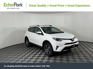 2018 Toyota RAV4 XLE 2T3WFREV5JW418004 2018 Toyota RAV4 XLE