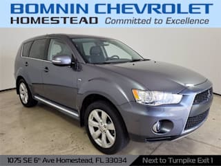 2011 Mitsubishi Outlander GT JA4JT5AX3BU020818 2011 Mitsubishi Outlander GT