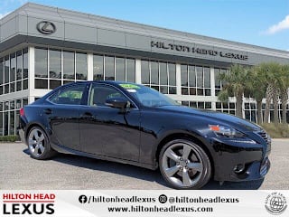2015 Lexus IS 350 Base JTHBE1D27F5021594 2015 Lexus IS 350 Base